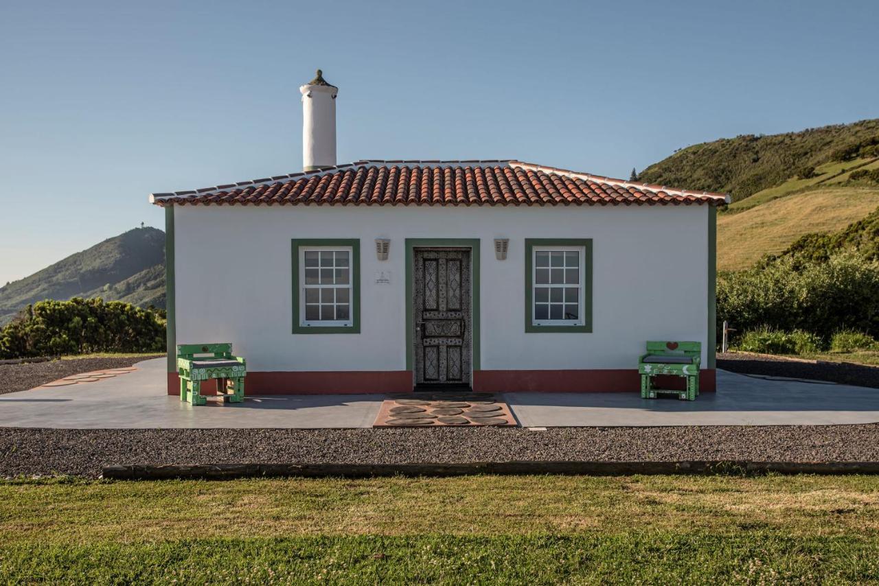 Casita - Cantinho Do Paraiso Vila do Porto Esterno foto