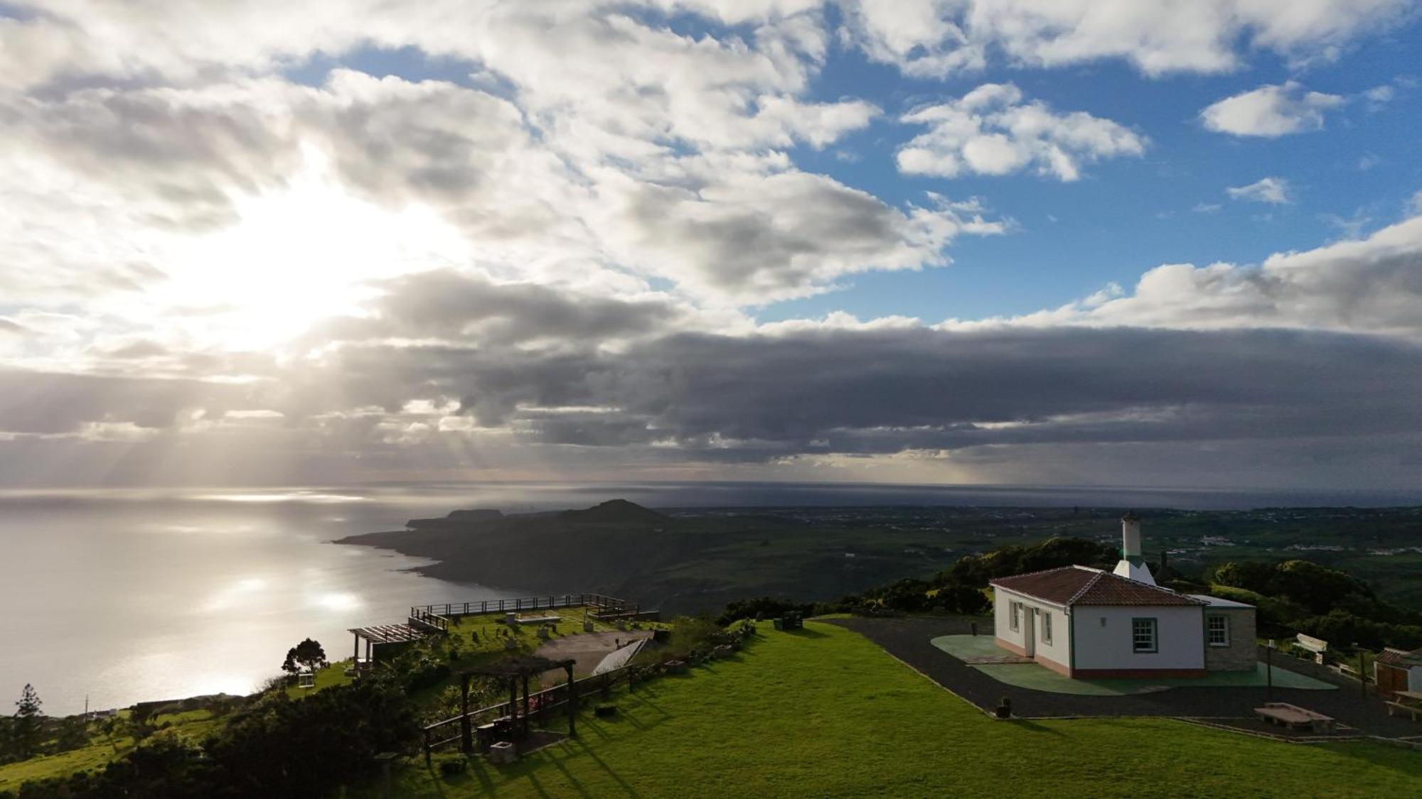 Casita - Cantinho Do Paraiso Vila do Porto Esterno foto