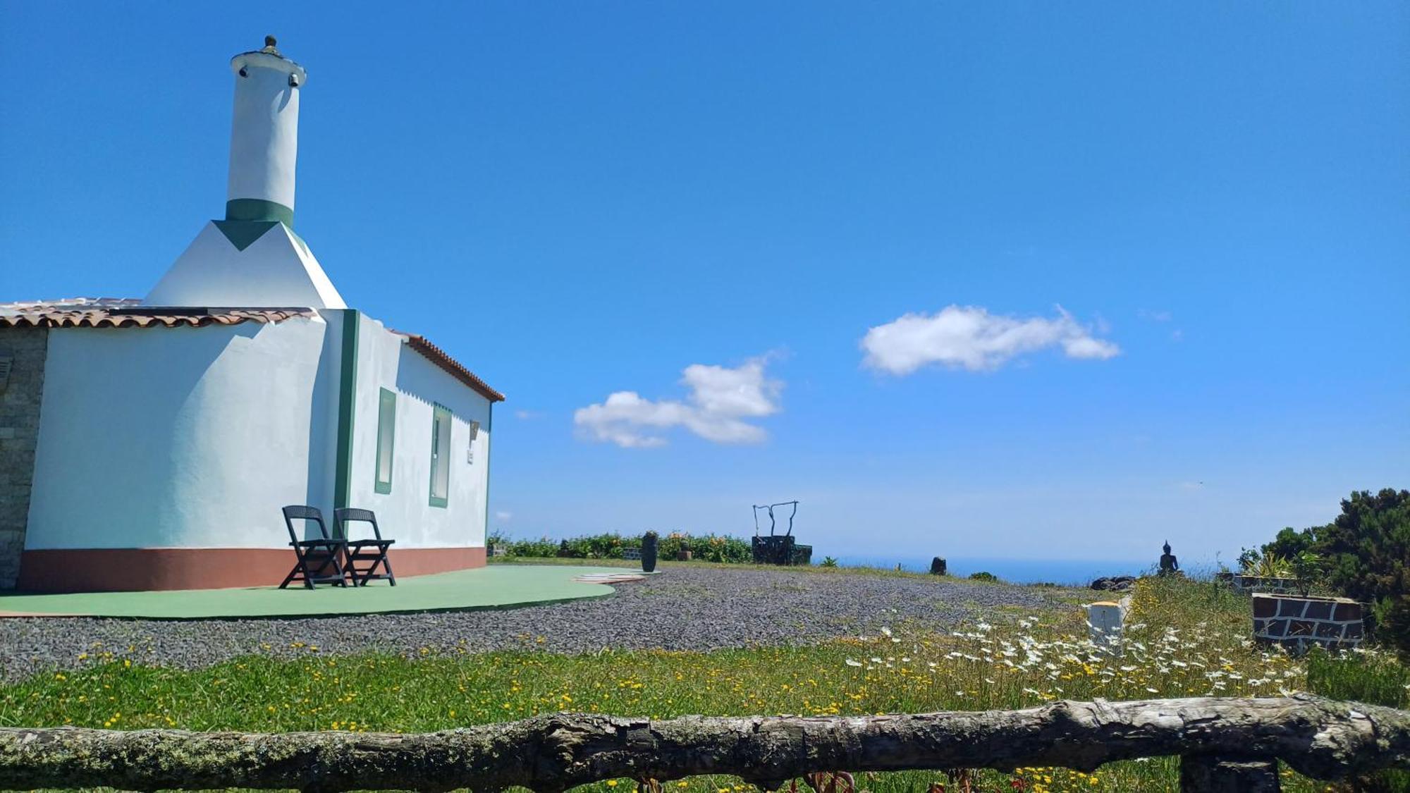 Casita - Cantinho Do Paraiso Vila do Porto Esterno foto