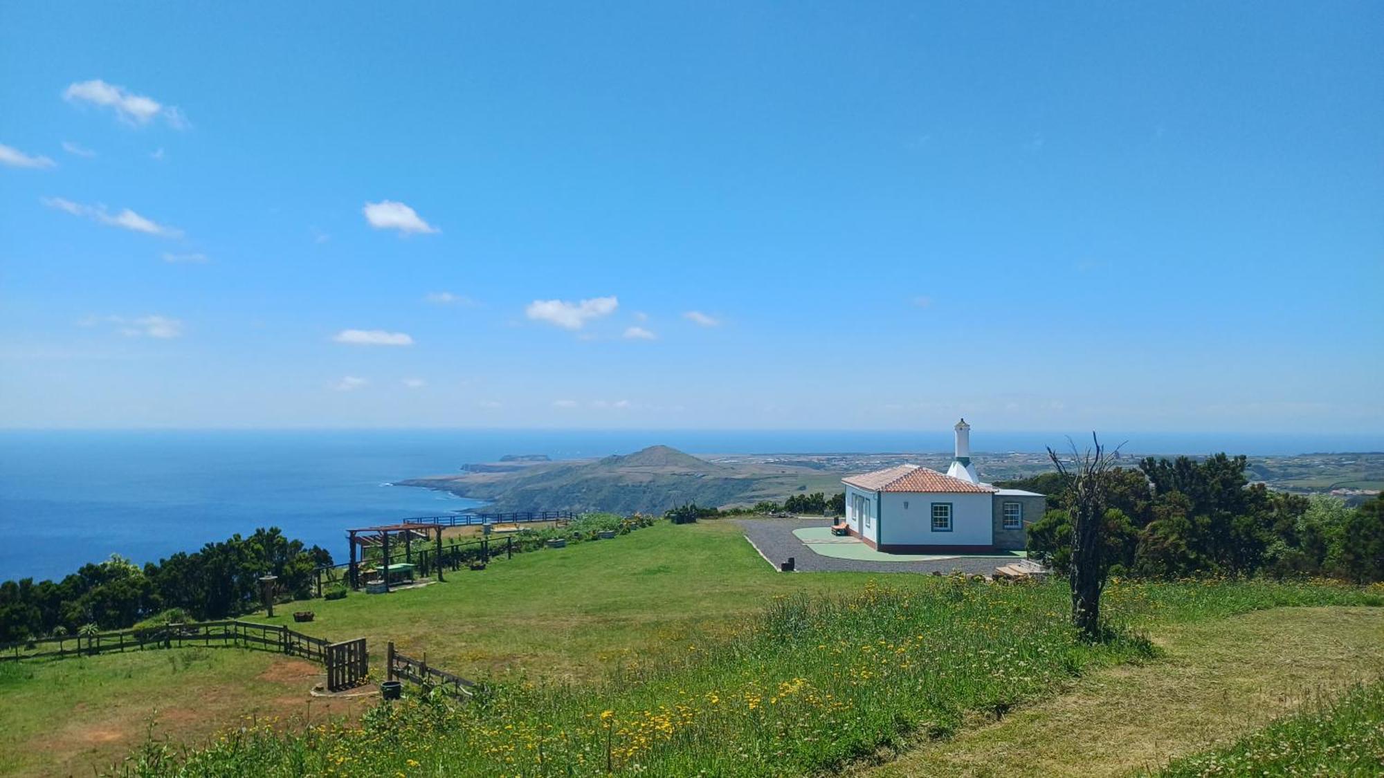 Casita - Cantinho Do Paraiso Vila do Porto Esterno foto