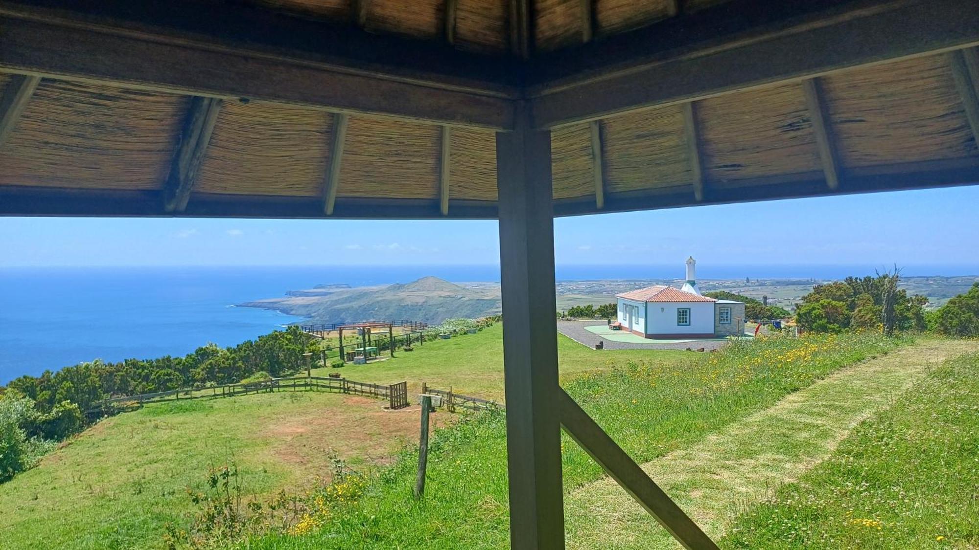 Casita - Cantinho Do Paraiso Vila do Porto Esterno foto