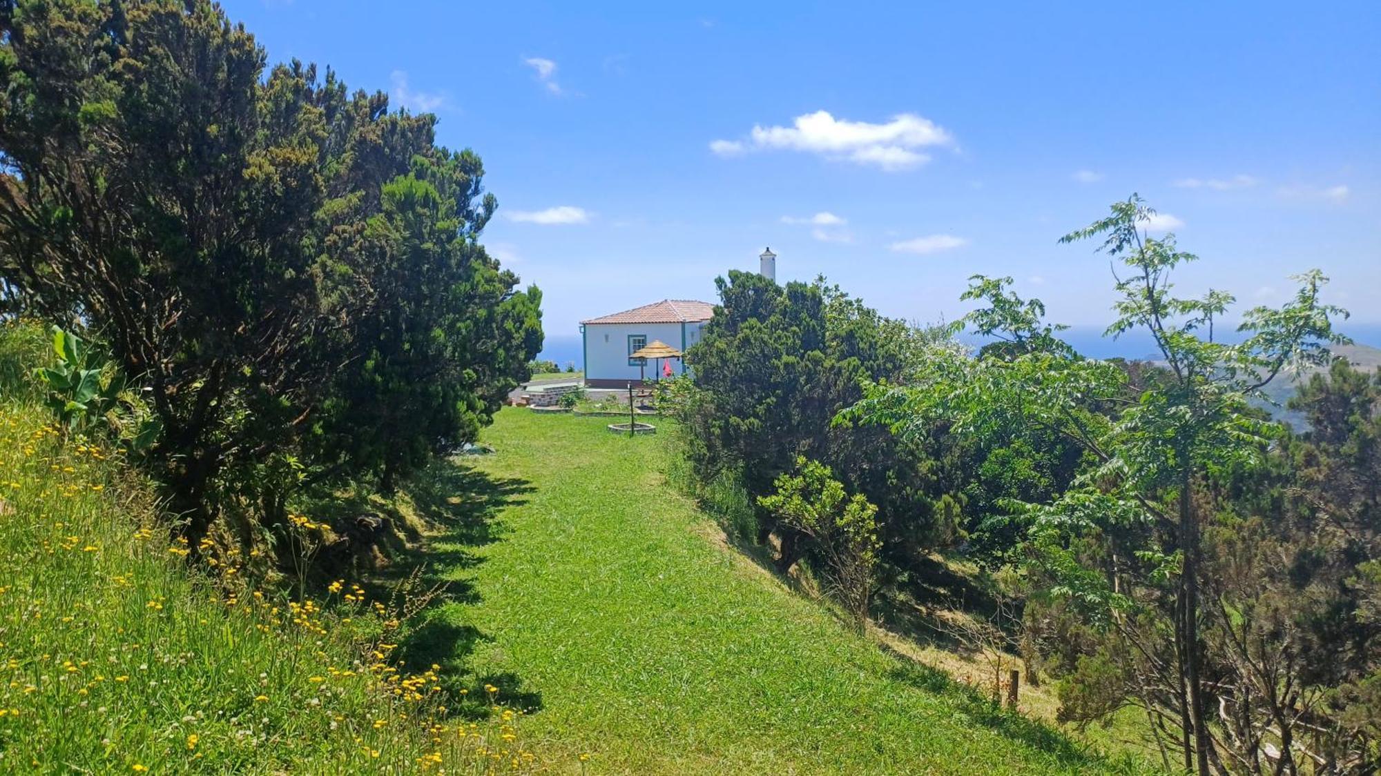 Casita - Cantinho Do Paraiso Vila do Porto Esterno foto