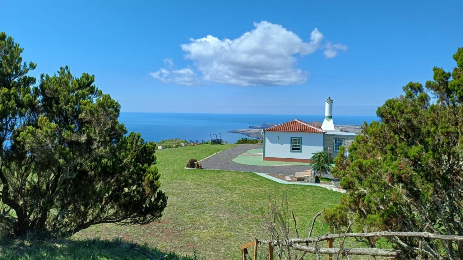 Casita - Cantinho Do Paraiso Vila do Porto Esterno foto