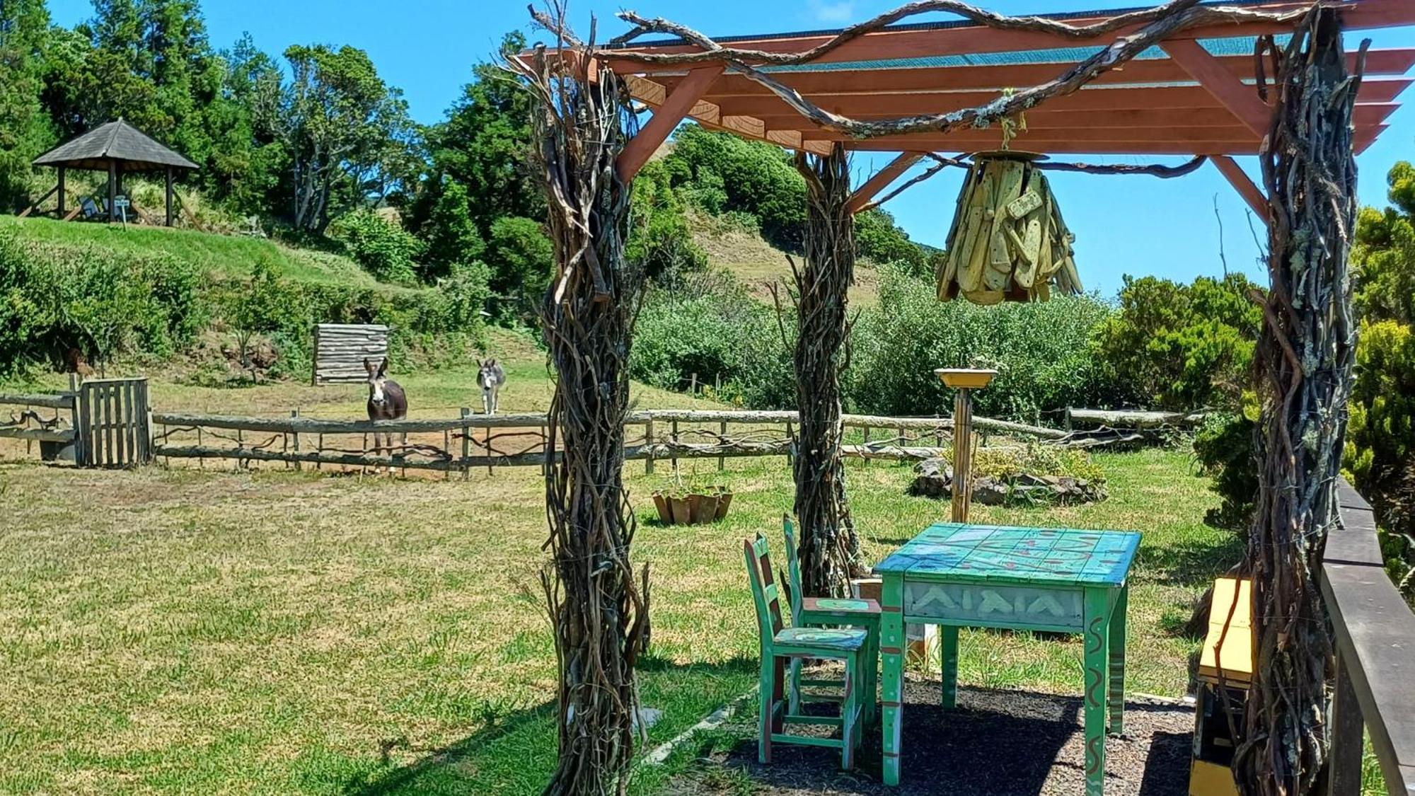Casita - Cantinho Do Paraiso Vila do Porto Esterno foto