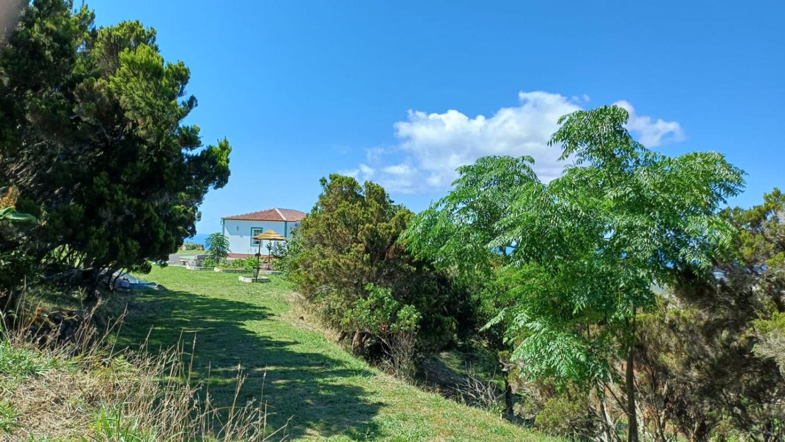 Casita - Cantinho Do Paraiso Vila do Porto Esterno foto