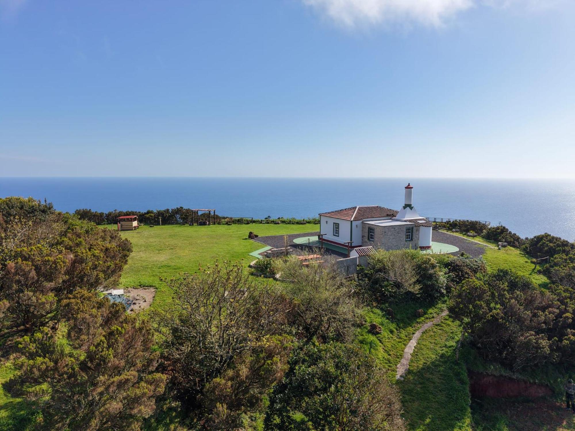Casita - Cantinho Do Paraiso Vila do Porto Esterno foto