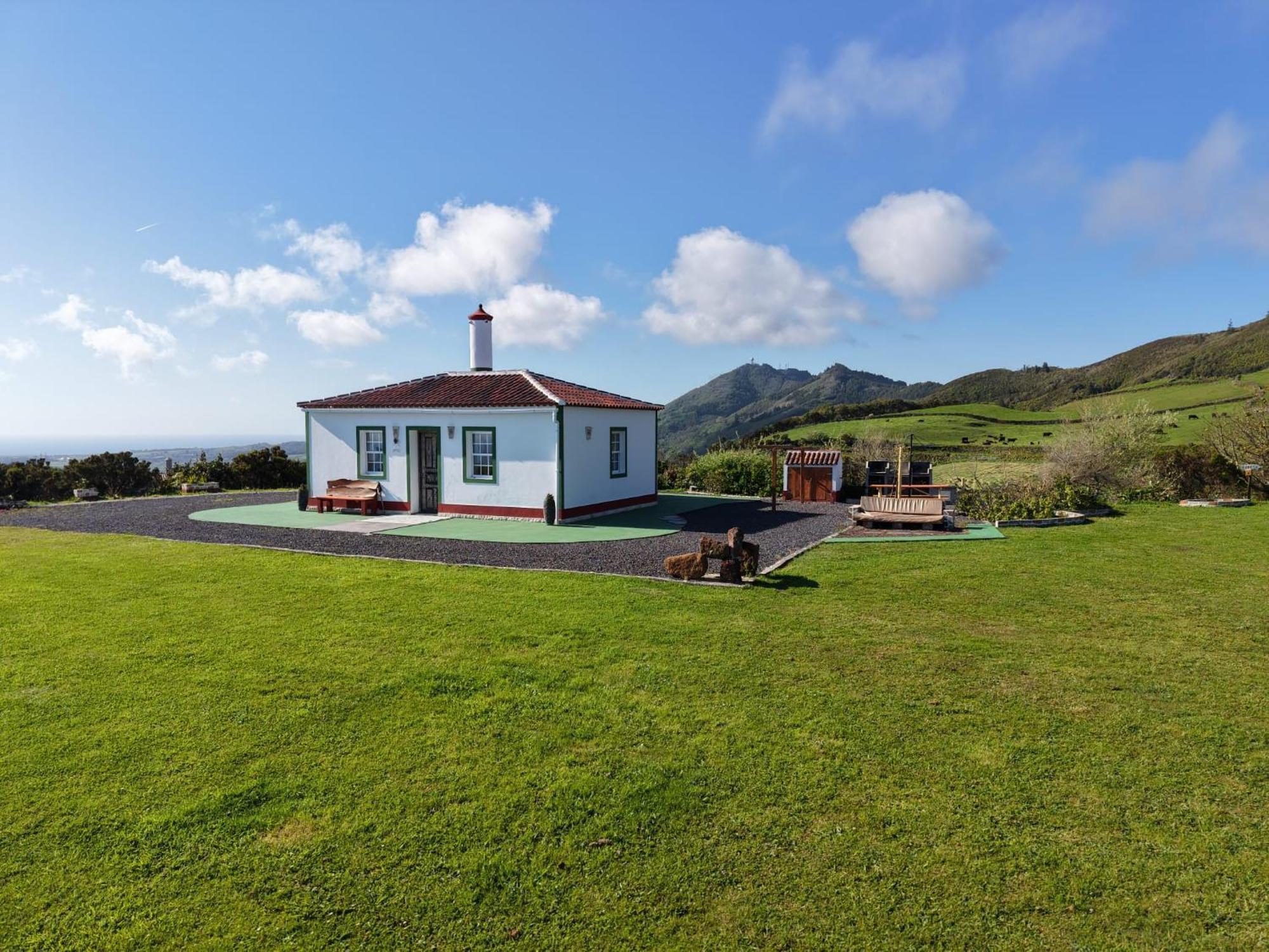 Casita - Cantinho Do Paraiso Vila do Porto Esterno foto